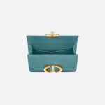 Micro 30 Montaigne Bag Azure Blue For Women- S2110UMOS_M08Z