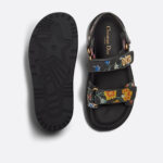 Dioract Sandal Black For Women - KCQ549FWL_S900