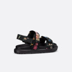 Dioract Sandal Black For Women - KCQ549FWL_S900