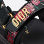 Dioract Sandal Black For Women - KCQ549FWL_S900