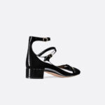 Aime Dior Pump Black For Women - KDV042VNI_S900