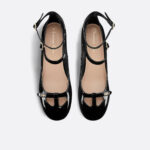 Aime Dior Pump Black For Women - KDV042VNI_S900