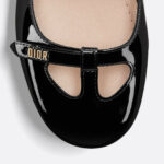 Aime Dior Pump Black For Women - KDV042VNI_S900