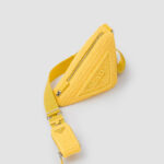 Raffia Prada Triangle Bag Yellow For Women 1BH190_2A2T_F0010_V_DRO