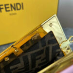 First Small Bag With Multicolour Inlay For Women 8BP129AJS8F0MWU