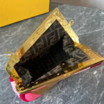 First Small Bag With Multicolour Inlay For Women 8BP129AJS8F0MWU