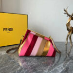 First Small Bag With Multicolour Inlay For Women 8BP129AJS8F0MWU