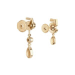 Eternal N°5 Transformable Earrings Gold For Women J12194