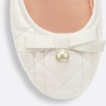 Christian Dior Ballet Flat For Women- KDB877CQC_S03W
