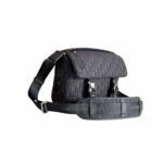 Christian Dior Explorer Messenger Bag Black For Women‎ 12in/31cm CD 11ESME061YKY_H27E