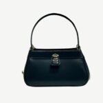 Christian Dior Small Dior Key Bag Black For Women 8.5in/22cm M1844OBEQ_M900