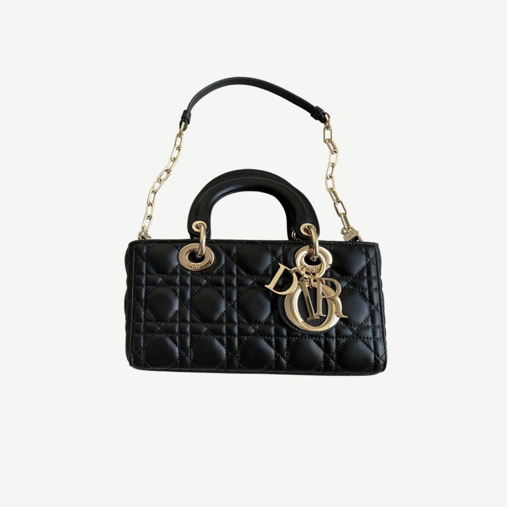 Christian Dior Small Lady D-Joy Bag