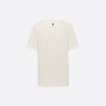 Christian Dior T-Shirt White For Women - 413T09A4519_X0200