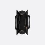Christian Dior Small Dior Book Tote Bag Black For Women M1325OWHP_M900 - 26.5 Cm/ 10.5 Inches