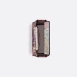 Christian Dior Medium Lady D-Lite Bag White Multicolor For Women M0565OEBJ_M20E - 24 Cm/ 9.5 Inches