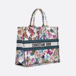 Christian Dior Large Dior Book Tote Bag For Women M1286ZECJ_M933 - 42 Cm/ 16.5 Inches