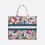 Christian Dior Large Dior Book Tote Bag For Women M1286ZECJ_M933 - 42 Cm/ 16.5 Inches