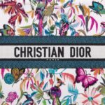 Christian Dior Large Dior Book Tote Bag For Women M1286ZECJ_M933 - 42 Cm/ 16.5 Inches