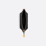 Christian Dior Diorstar Hobo Bag With Chain Bag Black For Women S3202UNIO_M900- 28.5 Cm/ 11 Inches