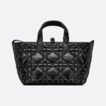 Christian Dior Medium Dior Toujours Bag Black For Women M2821SNIO_M900 - 28.5 Cm/ 11 Inches