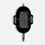 Christian Dior Large Dior Toujours Bag Black For Women M2820SNIO_M900 - 37 Cm/ 14.5 Inches