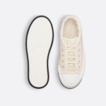 Christian Dior Walk'n'Dior Platform Sneaker Ecru For Women - KCK412CVY_S02U