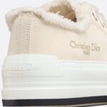 Christian Dior Walk'n'Dior Platform Sneaker Ecru For Women - KCK412CVY_S02U