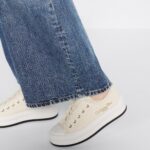 Christian Dior Walk'n'Dior Platform Sneaker Ecru For Women - KCK412CVY_S02U