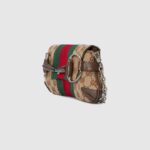Gucci Horsebit Chain Small Shoulder Bag For Women 764339 FACM2 8747 - 26.9 Cm/ 10.6 Inches
