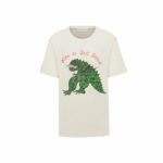 Christian Dior T-Shirt White For Women - 413T09A4519_X0200