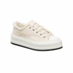 Christian Dior Walk'n'Dior Platform Sneaker Ecru For Women - KCK412CVY_S02U