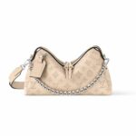 Louis Vuitton Hand It All PM Bag Creme For Women M24114- 29 Cm/ 11.4 Inches