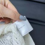 Chanel Hollow Knitted Vest White For Women