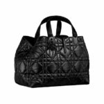 Christian Dior Large Dior Toujours Bag Black For Women M2820SNIO_M900 - 37 Cm/ 14.5 Inches