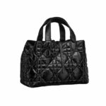 Christian Dior Medium Dior Toujours Bag Black For Women M2821SNIO_M900 - 28.5 Cm/ 11 Inches