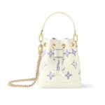 Louis Vuitton Nano Noé Bag For Women M82933- 16 Cm/ 6.2 Inches