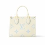 Louis Vuitton OnTheGo PM Bag For Women M46833- 25 Cm/ 9.8 Inches