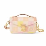 Louis Vuitton Pochette Métis East West Bag For Women N40749- 21.5 Cm/ 8.4 Inches
