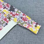 Chanel Printed Denim Suit Multicolor For Women