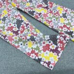 Chanel Printed Denim Suit Multicolor For Women