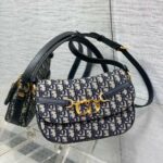 Dior Small CD Besace Bag Beige For Women 9.5in/24cm M9380UTZQ_M928