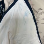 Dior Swimsuit Navy Blue For Women