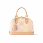 Louis Vuitton Alma BB Bag For Women N40516- 23.5 Cm/ 9.2 Inches