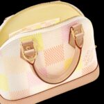 Louis Vuitton Alma BB Bag For Women N40516- 23.5 Cm/ 9.2 Inches