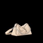 Louis Vuitton Hand It All PM Bag Creme For Women M24114- 29 Cm/ 11.4 Inches