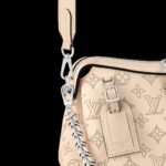 Louis Vuitton Hand It All PM Bag Creme For Women M24114- 29 Cm/ 11.4 Inches