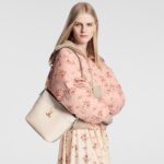 Louis Vuitton Lock And Walk Bag For Women M24638- 20.5 Cm/ 8 Inches