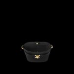 Louis Vuitton Lock And Walk Bag Black For Women M24006- 20.5 Cm/ 8 Inches