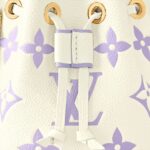 Louis Vuitton Nano Noé Bag For Women M82933- 16 Cm/ 6.2 Inches