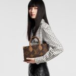 Louis Vuitton OnTheGo East West Bag For Women M46653 - 24.8 Cm/ 9.8 Inches